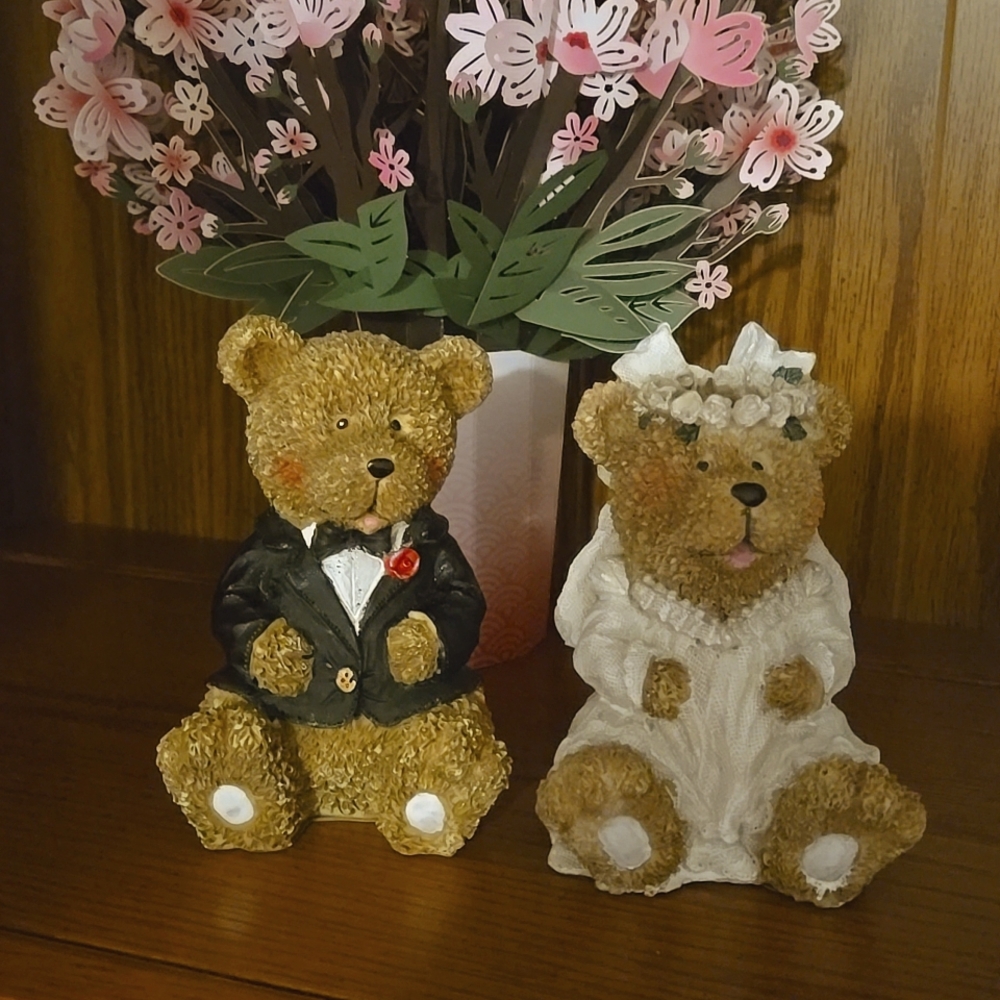 K's Collection Bride & Groom